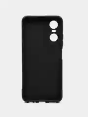 Золотистый хаки чехол для Tecno POP 6 Pro, с принтом, с рисунком (Техно Поп 6 Про)
