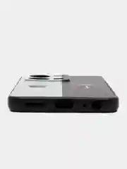 Бирюзовый силиконовый чехол для Vivo Y35 4G, с принтом, с рисунком (Виво у35 4г)