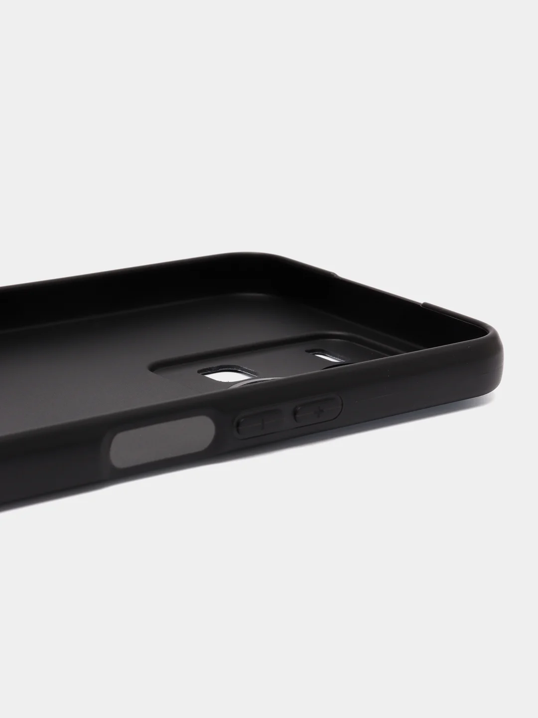 Бирюзовый силиконовый чехол для Vivo Y35 4G, с принтом, с рисунком (Виво у35 4г)