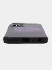 Серый силиконовый чехол для Realme 9 PRO / Realme 9 5G, с принтом, с рисунком (Реалми 9 про)
