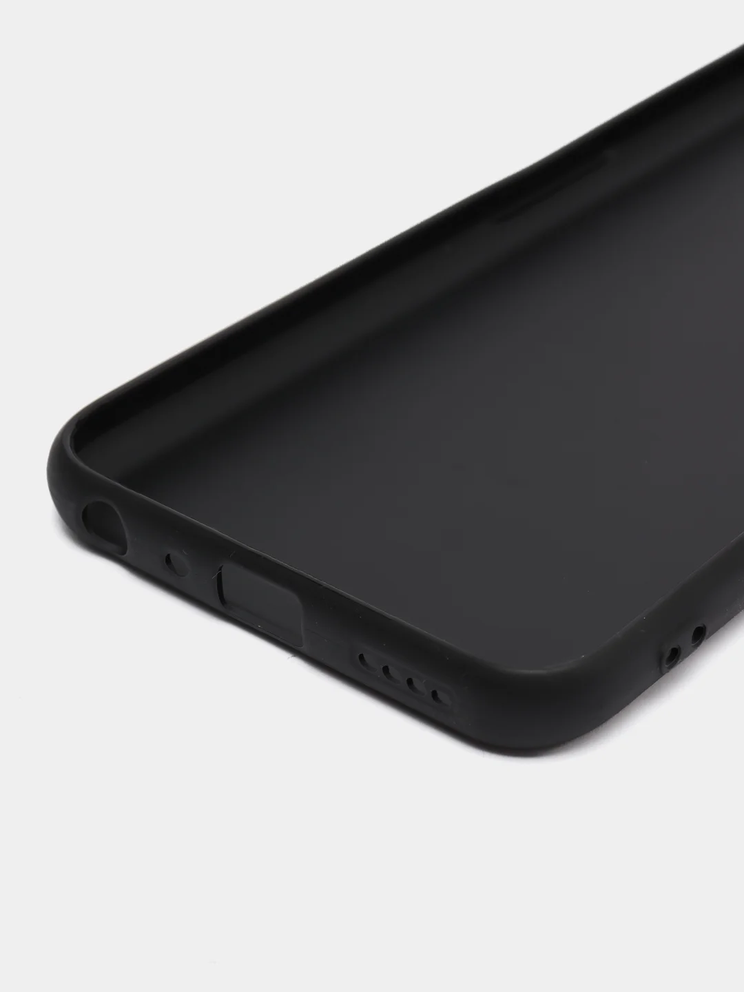 Серый силиконовый чехол для Realme 9 PRO / Realme 9 5G, с принтом, с рисунком (Реалми 9 про)