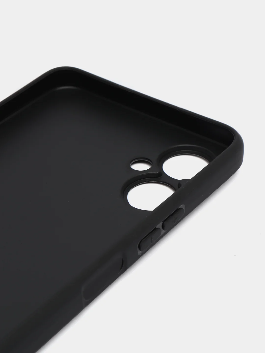 Бронзовый силиконовый чехол для Tecno Camon 19 Neo, с принтом, с рисунком (Техно Камон 19 Нео)