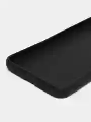 Синий меланж силиконовый чехол для Xiaomi POCO M4 Pro 4G, с принтом, с рисунком (Сяоми ПОКО М4 Про 4г)