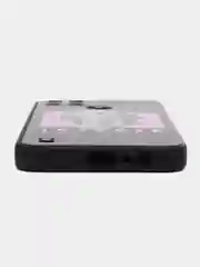 Золотой чехол для Realme C21y / C25y, с принтом, с рисунком (Реалми С21у / С25у)
