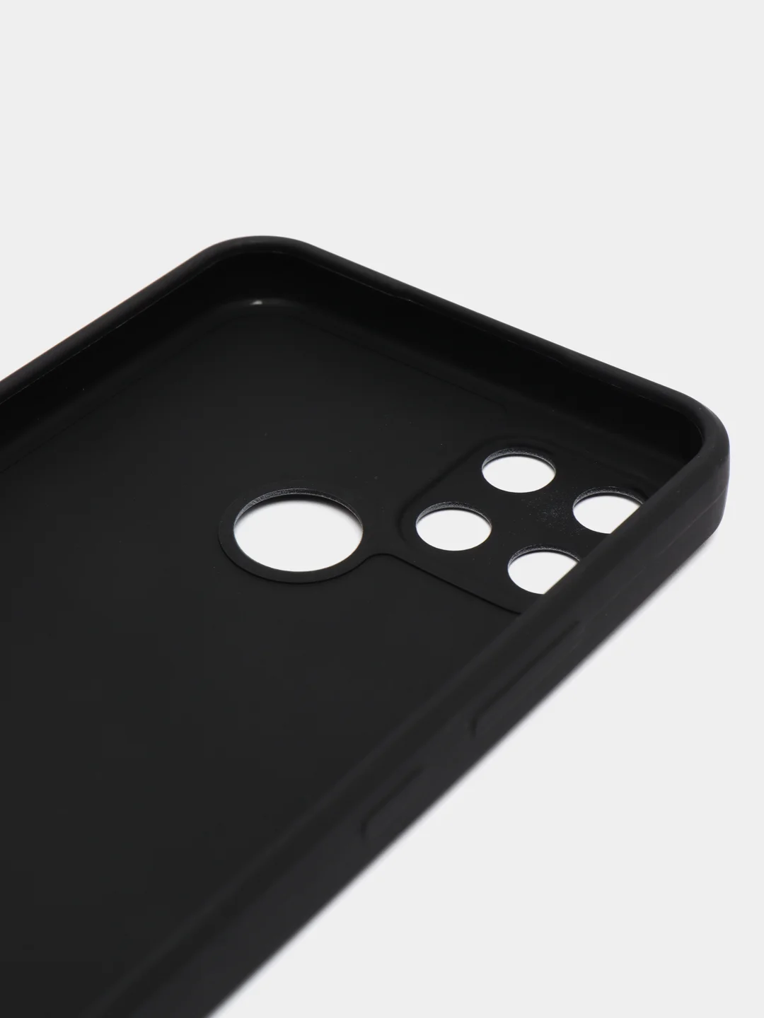 Золотой чехол для Realme C21y / C25y, с принтом, с рисунком (Реалми С21у / С25у)