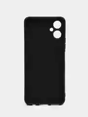 Песочный хаки силиконовый чехол для Tecno Camon 19 Neo, с принтом, с рисунком (Техно Камон 19 Нео)