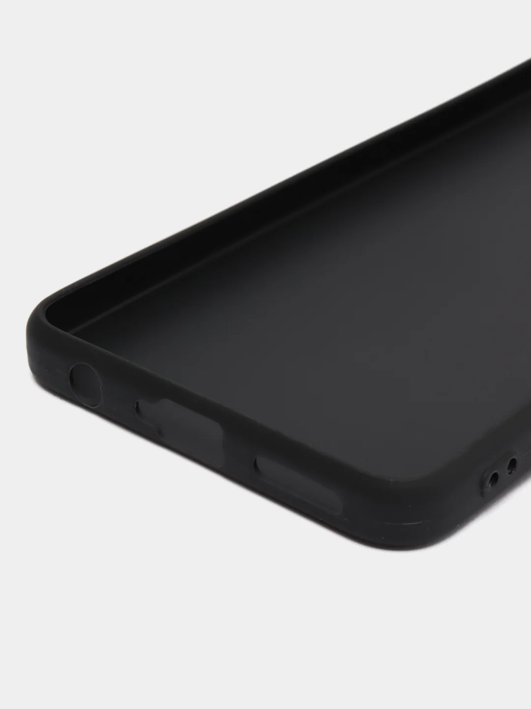 Песочный хаки силиконовый чехол для Tecno Camon 19 Neo, с принтом, с рисунком (Техно Камон 19 Нео)