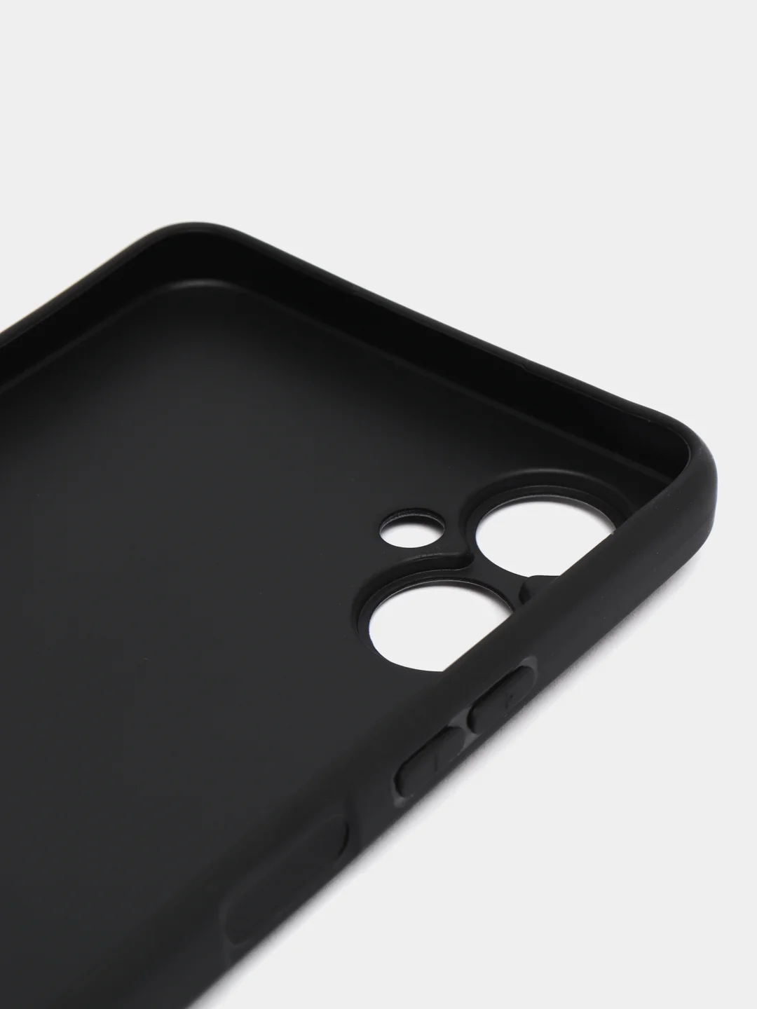 Песочный хаки силиконовый чехол для Tecno Camon 19 Neo, с принтом, с рисунком (Техно Камон 19 Нео)