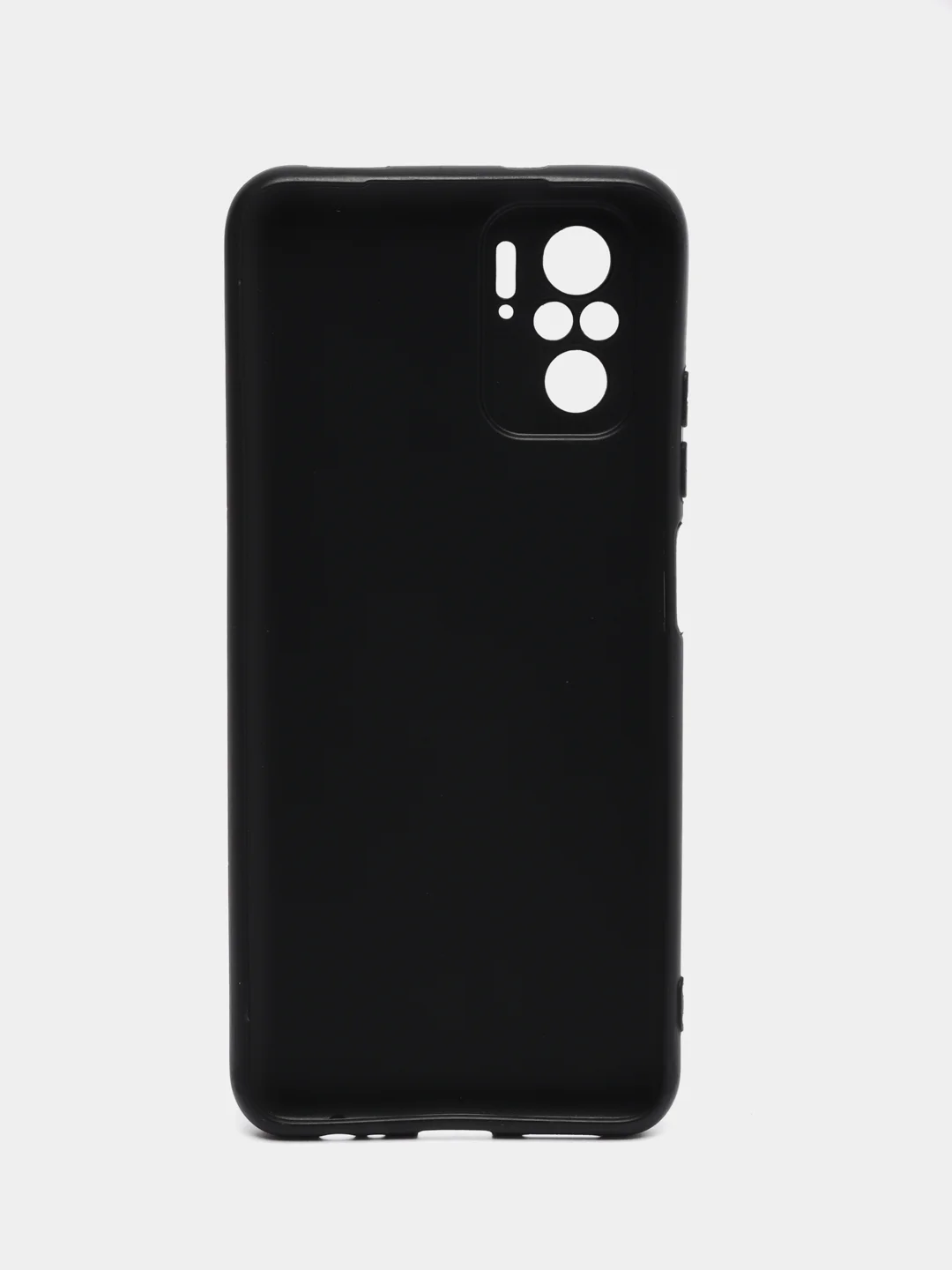Сиреневый силиконовый чехол для Xiaomi Redmi Note 10S / Note 10 4G / Poco m5S, с рисунком, с принтом