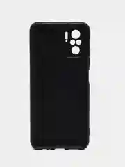 Сиреневый силиконовый чехол для Xiaomi Redmi Note 10S / Note 10 4G / Poco m5S, с рисунком, с принтом