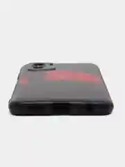 Сиреневый силиконовый чехол для Xiaomi Redmi Note 10S / Note 10 4G / Poco m5S, с рисунком, с принтом