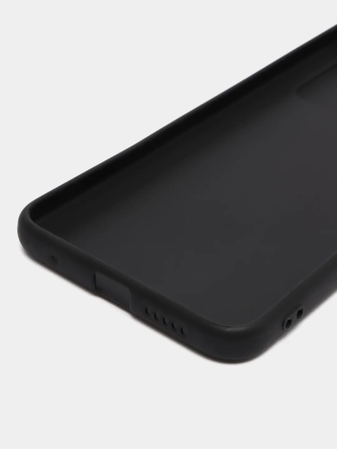 Тёмно-бордовый силиконовый чехол для Xiaomi POCO M4 Pro 4G, с принтом, с рисунком (Сяоми ПОКО М4 Про 4г)