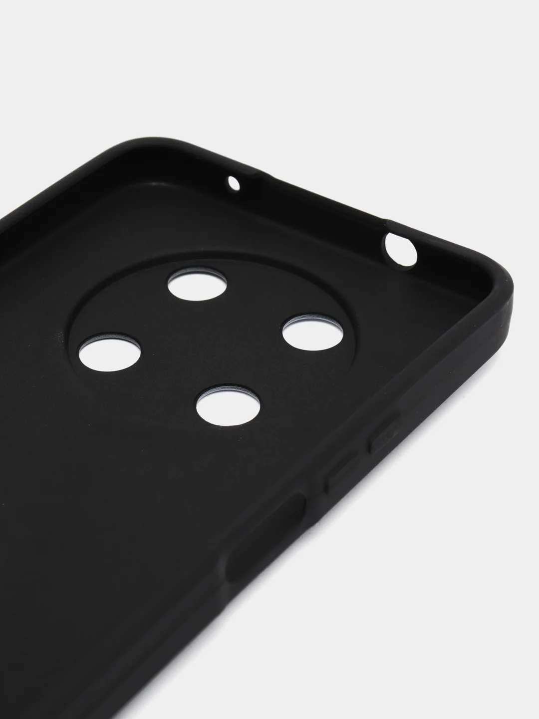 Золотистый хаки силиконовый чехол для Huawei nova Y90, с принтом, с рисунком (Хуавей Нова У90 )