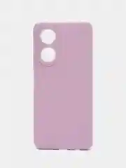 Чехол для Honor X7 (Хонор Х7), прозрачный и черный с защитой камеры