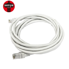 Кабель для интернета LAN, UTP, 2M cat6, патч-корд, Кат 6