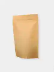 Пакет Zip-lock Крафт с прямоугольным окном 16 х 26 см