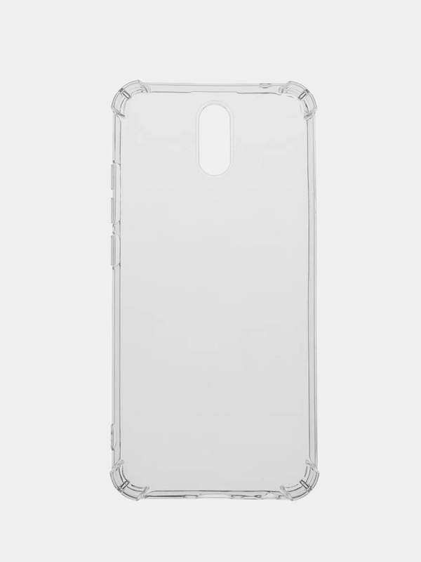 Чехол Xiaomi Redmi 8A силиконовый прозрачный (Сяоми Редми 8А)