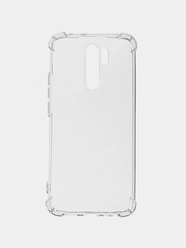 Чехол для Oppo k10 Pro, силиконовый, прозрачный