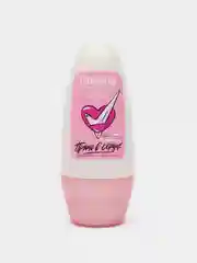 Вишнёвый антиперспирант део-ролик Rexona, женский