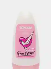 Вишнёвый антиперспирант део-ролик Rexona, женский
