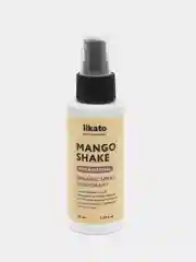 Органический спрей-дезодорант для тела Mango Shake, Likato Professional, 100 мл