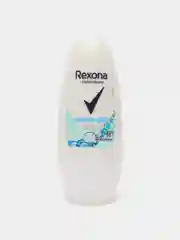 Голубой антиперспирант део-ролик Rexona, женский
