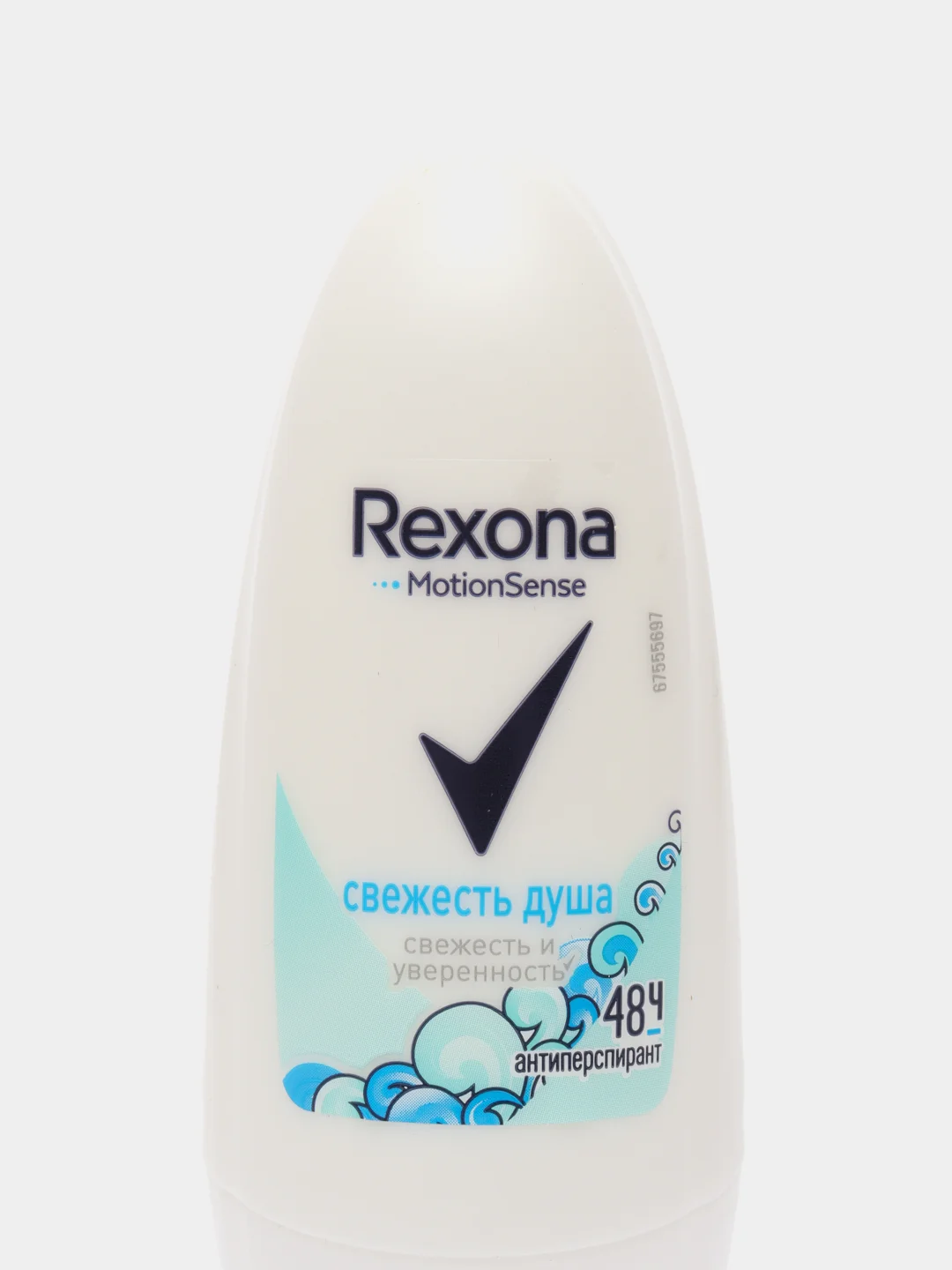 Вишнёвый антиперспирант део-ролик Rexona, женский