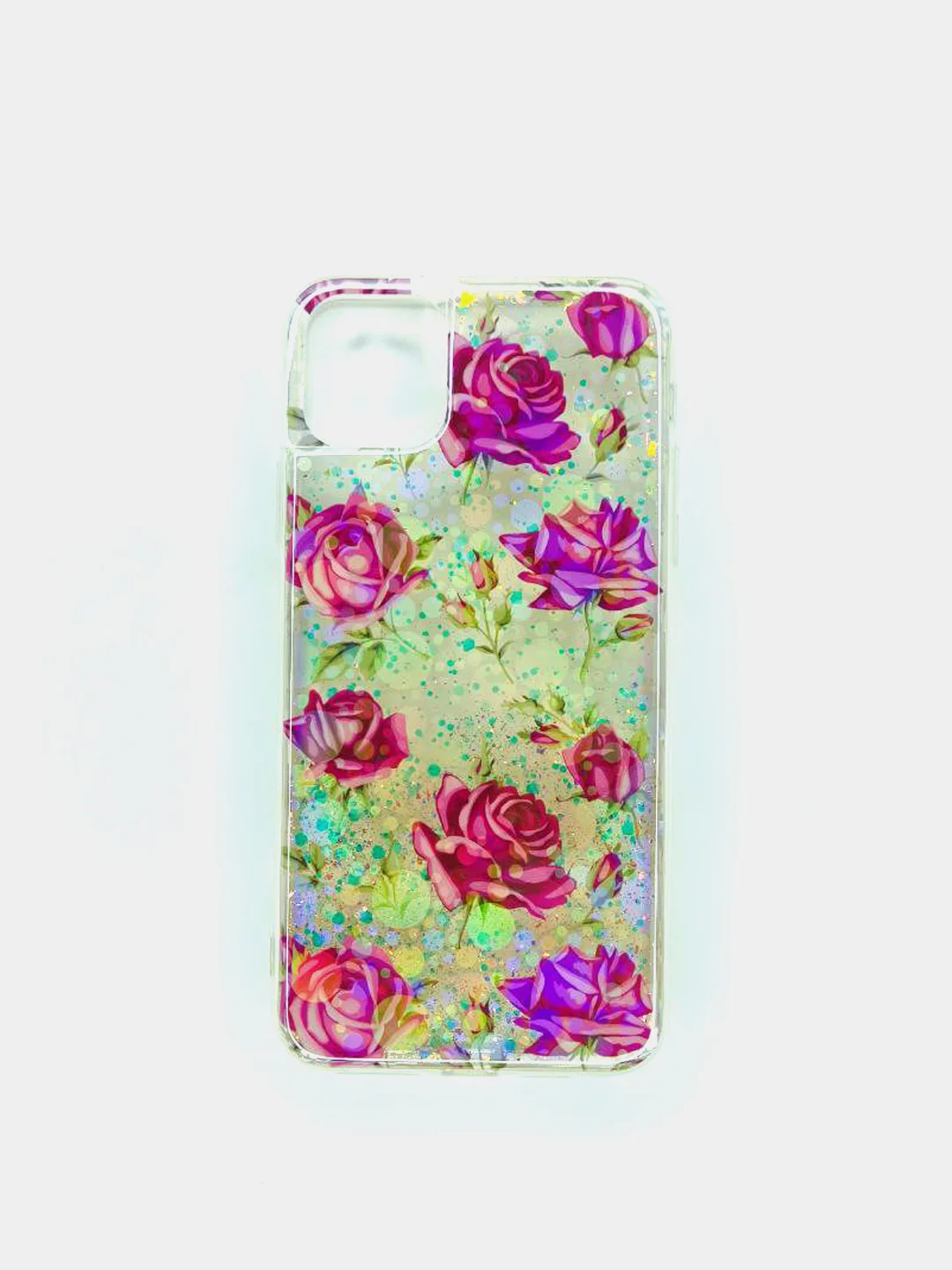Чехол для IPhone 11 Pro Max с рисунками, силиконовый