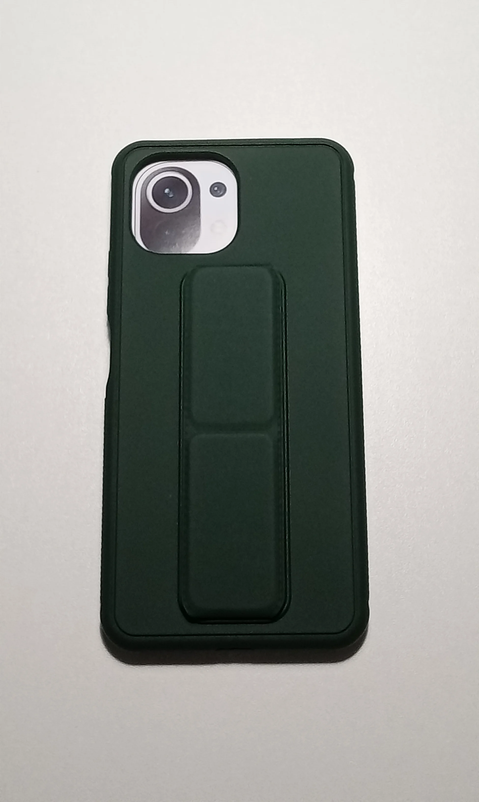 Хром чехол Xiaomi Mi 11 lite