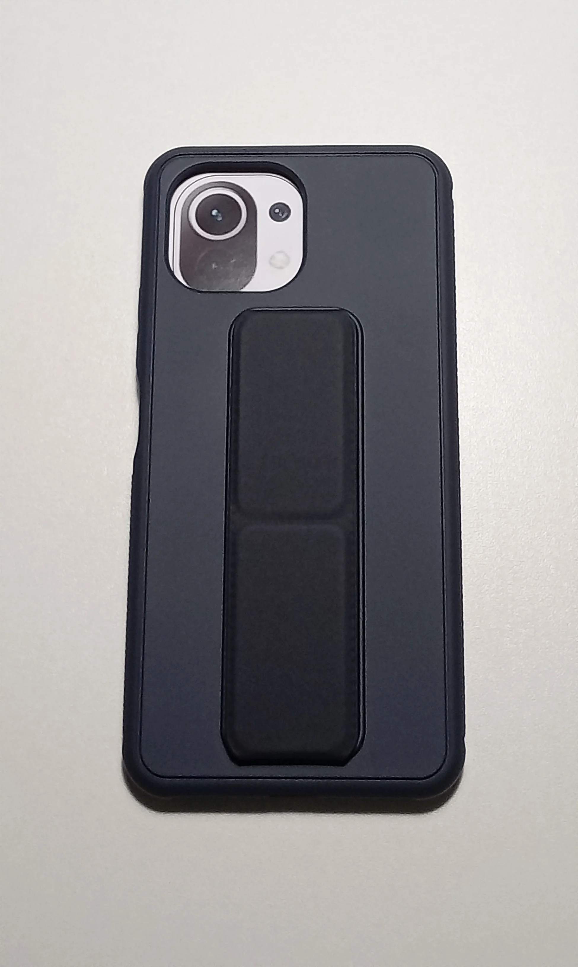 Темно-синий чехол Xiaomi Mi 11 lite