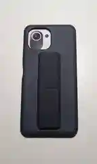 Темно-синий чехол Xiaomi Mi 11 lite