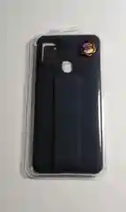 Угольный чехол  SAMSUNG A21S