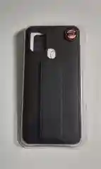 Черный чехол  SAMSUNG A21S
