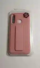 Розовый чехол HUAWEI P30 LITE /  Honor 20 lite / Honor 20s