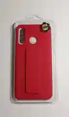 Красный чехол HUAWEI P30 LITE /  Honor 20 lite / Honor 20s