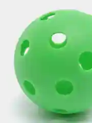 Лесной зеленый флорбольные мячи