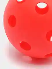 Красный флорбольные мячи