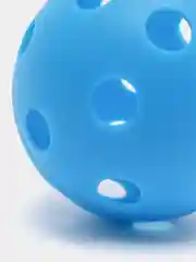 Лазурный флорбольные мячи