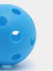 Лазурный флорбольные мячи