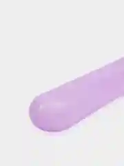 Синий футляр для зубной щетки
