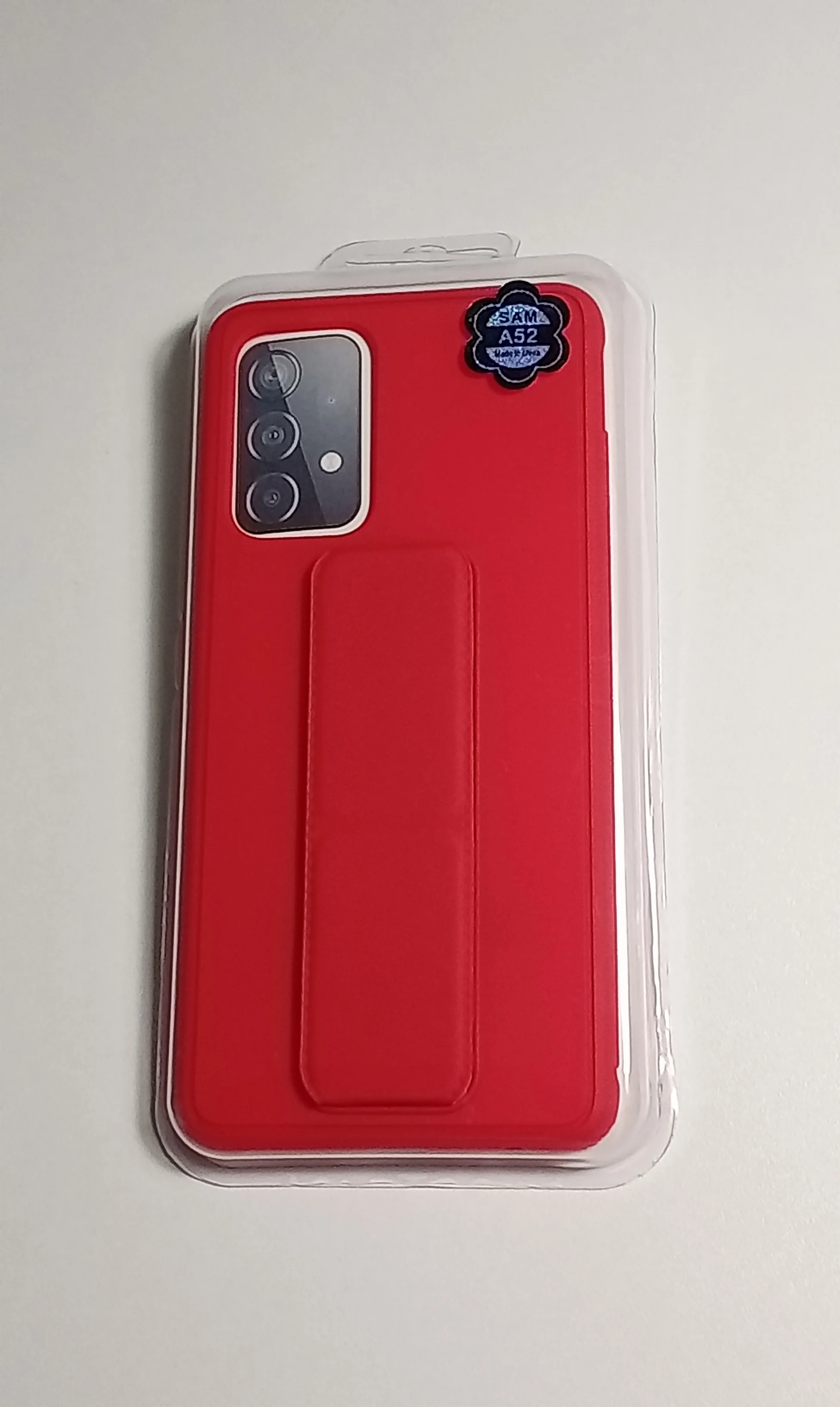 Коралловый чехол Samsung A52