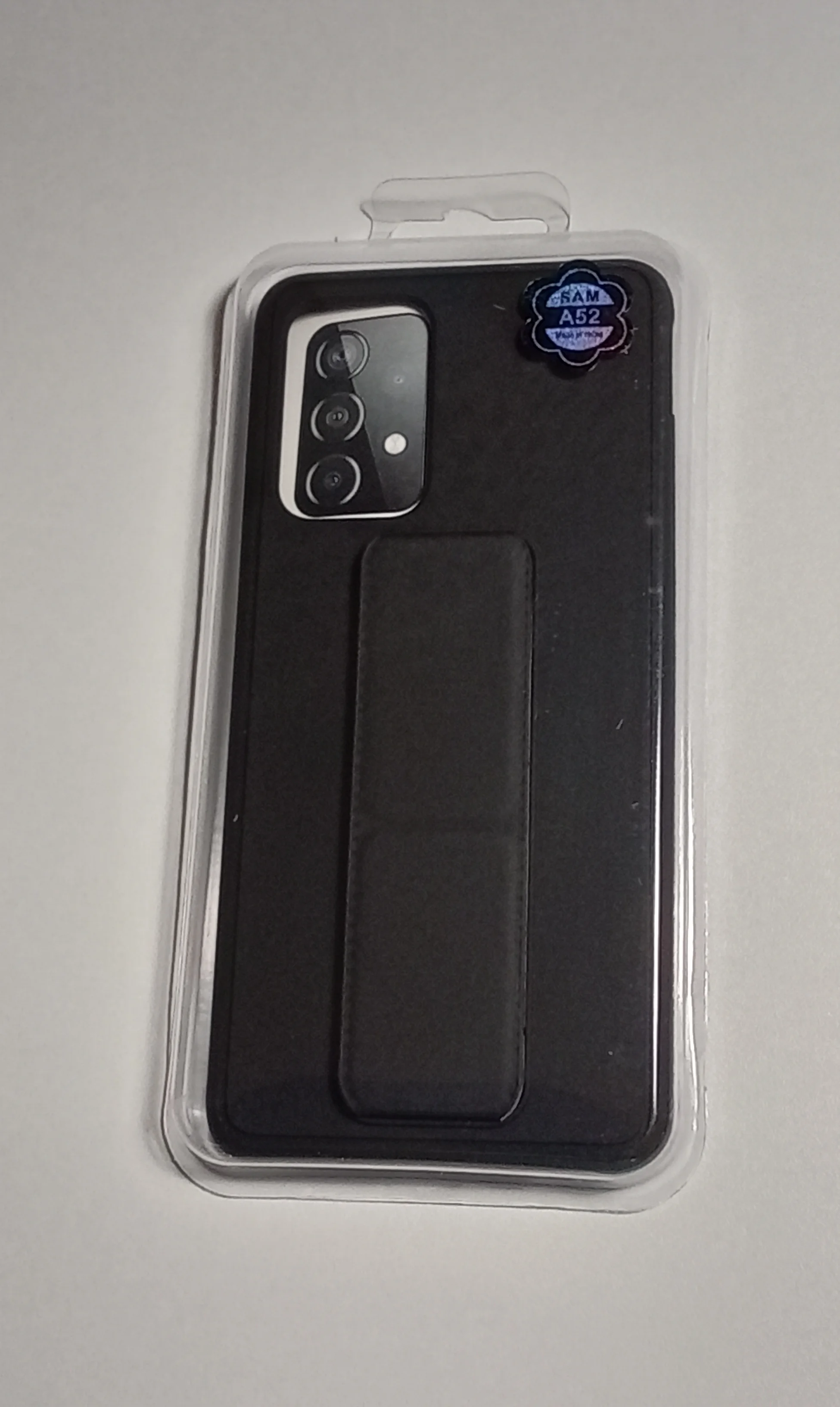 Хром чехол Samsung A52