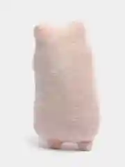 Розовый мягкая игрушка для кошек, с кошачьей мятой