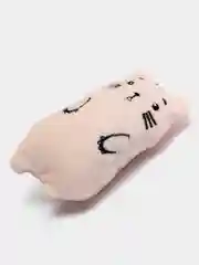 Розовый мягкая игрушка для кошек, с кошачьей мятой
