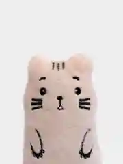 Розовый мягкая игрушка для кошек, с кошачьей мятой