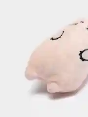 Розовый мягкая игрушка для кошек, с кошачьей мятой