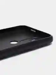 Тёмно-бирюзовый чехол для Xiaomi Redmi A1+/A2+/Poco C51 (Сяоми Редми А1 Плюс), с принтом