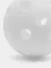 Белый флорбольные мячи