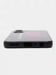 Синий силиконовый чехол для Realme 10 4G, с принтом, с рисунком (Реалми 10 4г)