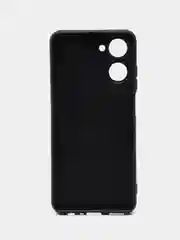 Синий силиконовый чехол для Realme 10 4G, с принтом, с рисунком (Реалми 10 4г)
